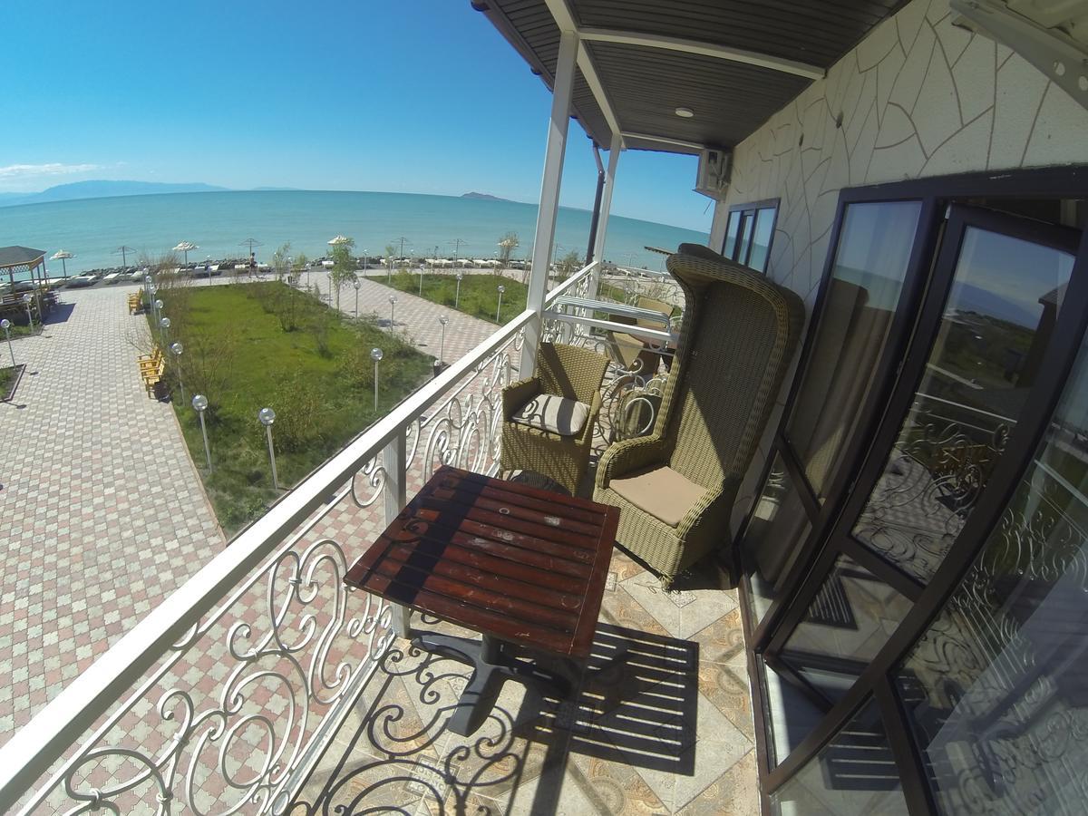 Инжу Алаколь Hotel Qabanbay  Bagian luar foto